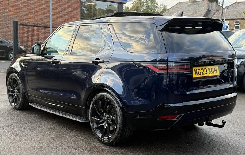 Land Rover Discovery 3 view 3