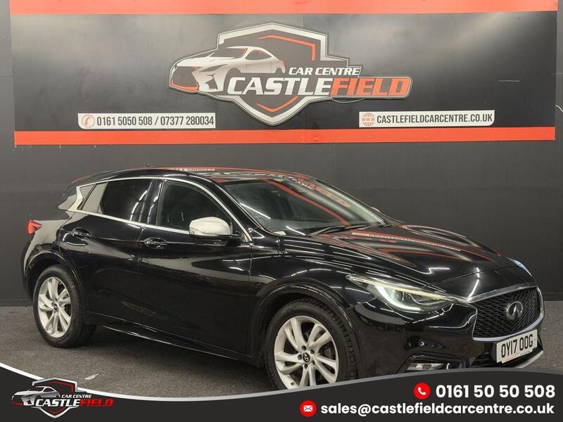 Infiniti Q30 in Black for sale