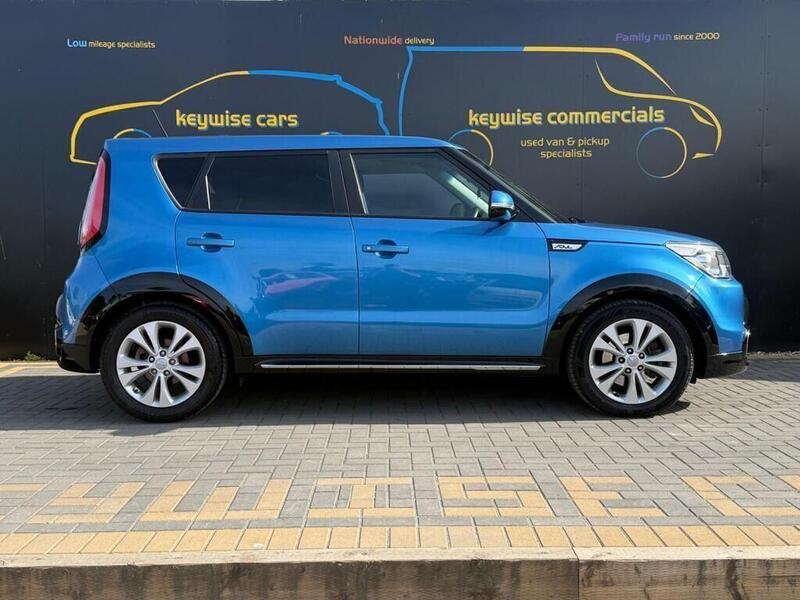 Kia Soul view 6