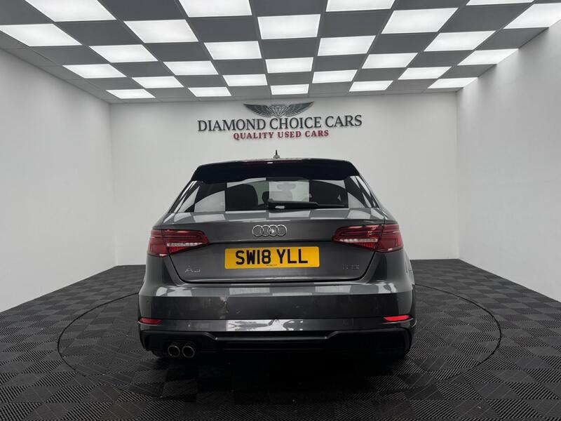Audi A3 view 5