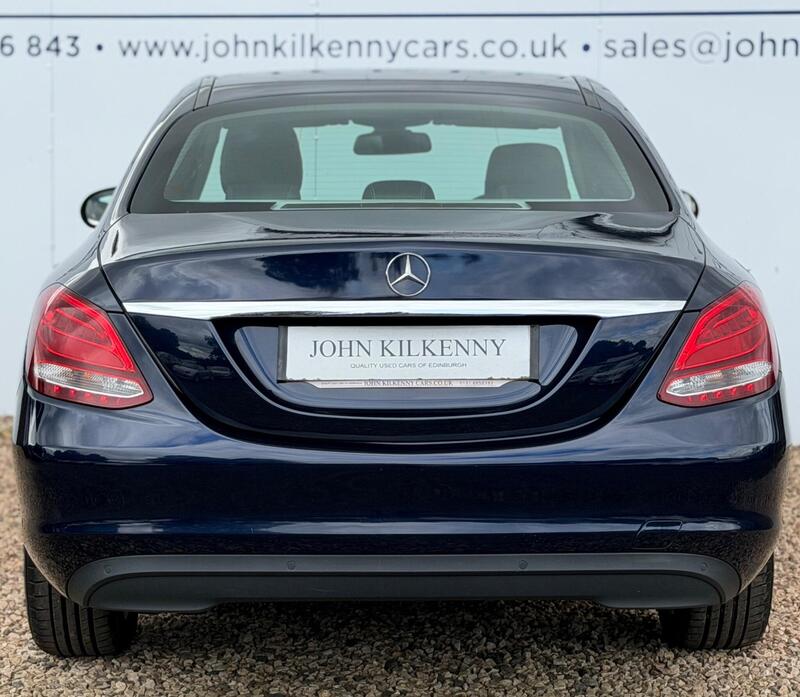 Mercedes-Benz C Class view 5