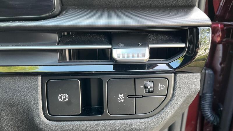 2026 Kia Sportage — photo 36