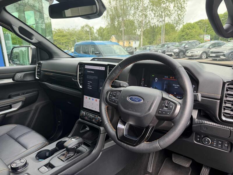 Interior Front