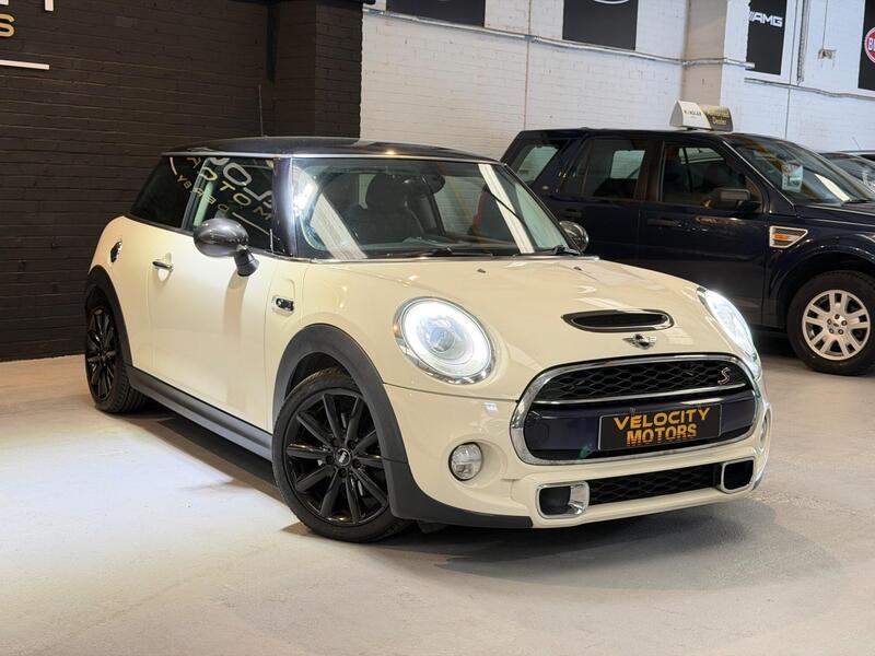 MINI Hatch 2.0 Cooper S Euro 6 (s/s) 3dr