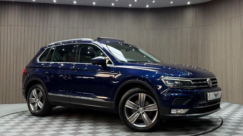 Volkswagen Tiguan main image
