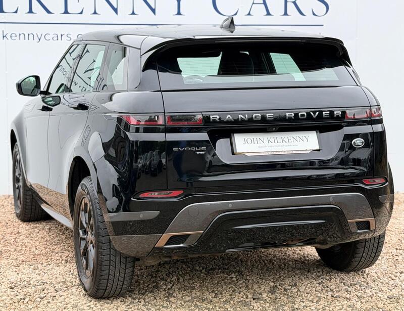 Land Rover Range Rover Evoque view 4