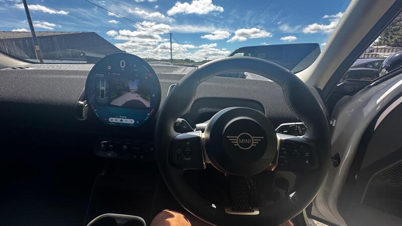 2025 MINI Countryman — photo 30