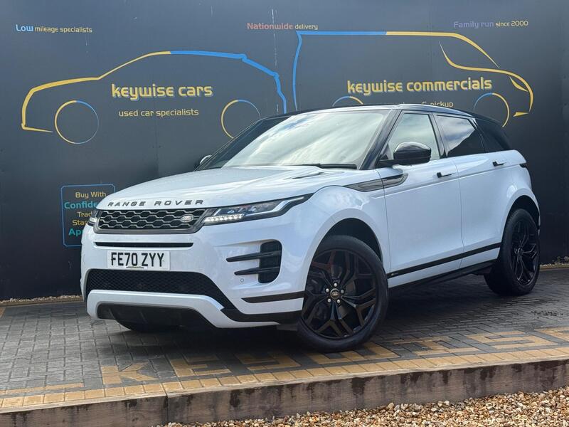 Land Rover Range Rover Evoque main image