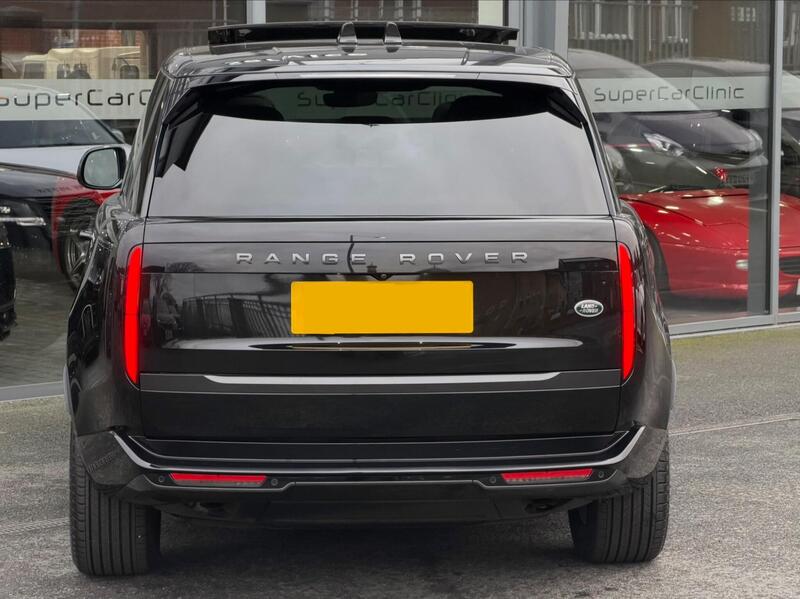 Land Rover Range Rover view 7