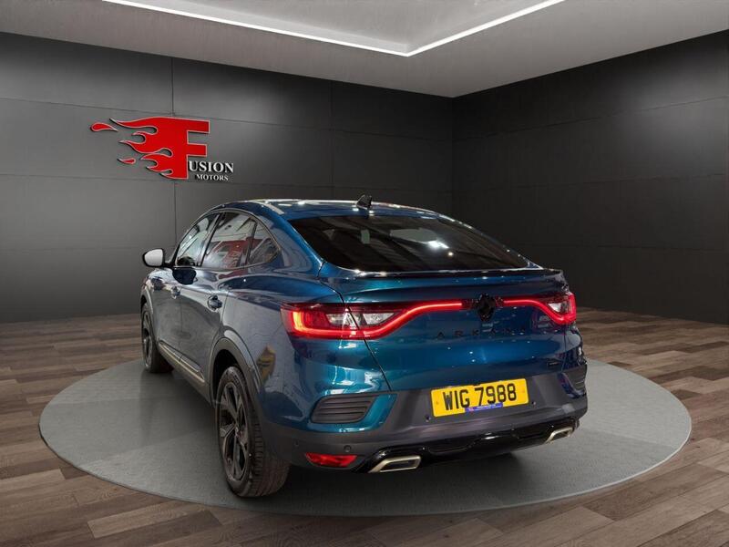 Renault Arkana view 5