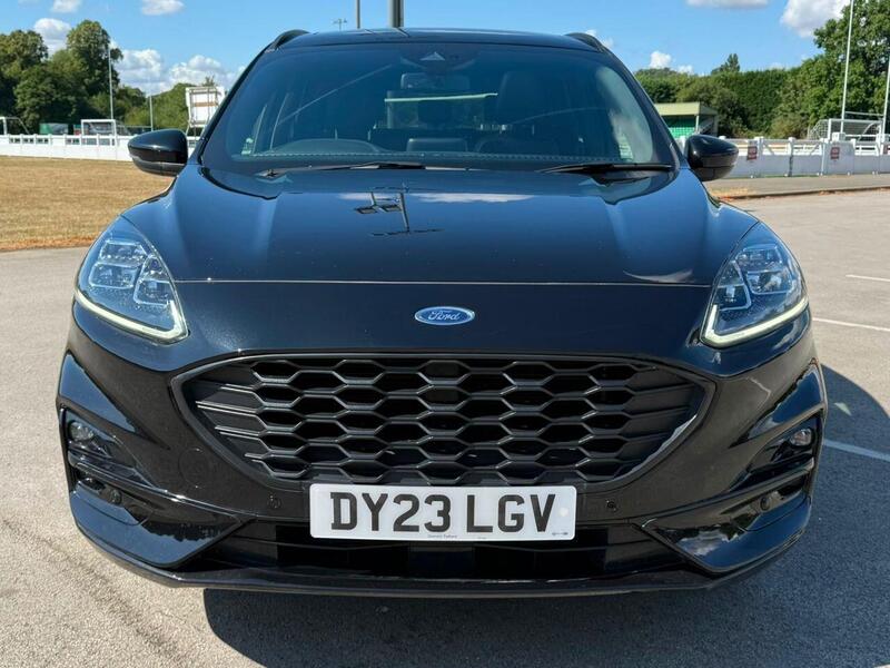 Ford Kuga view 7