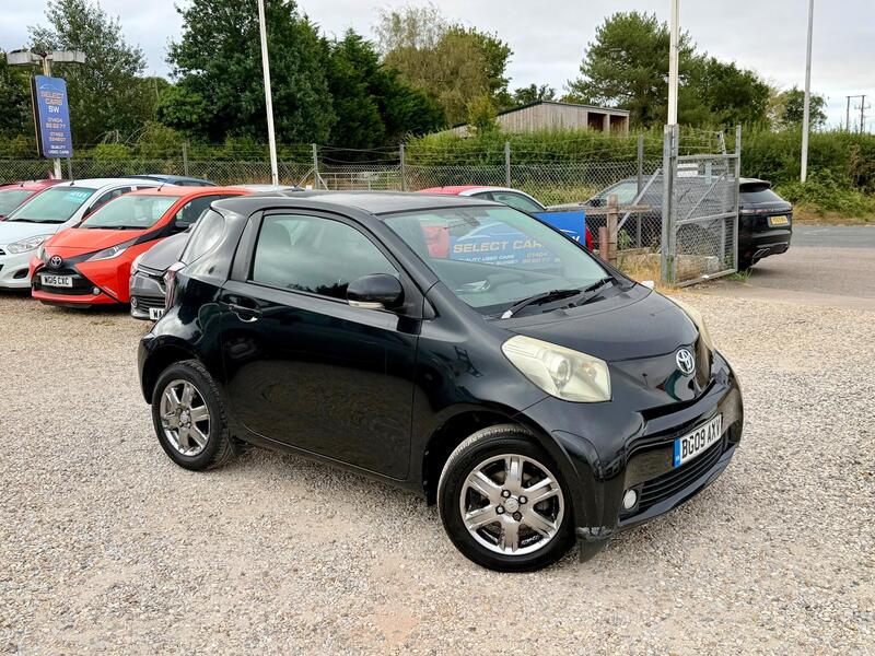 Toyota Iq main image