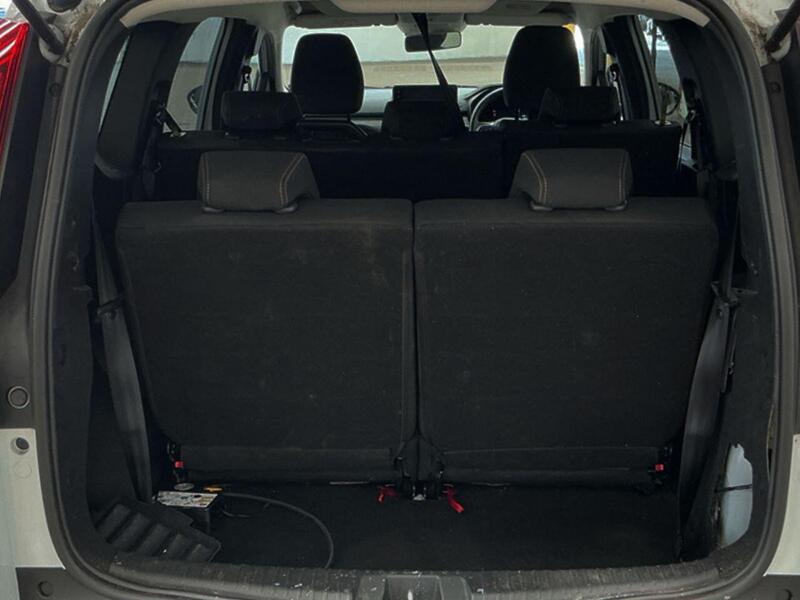 Dacia Jogger view 5