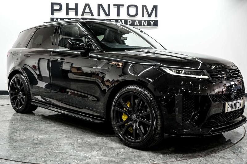 2024 Land Rover Range Rover Sport in Black for sale
