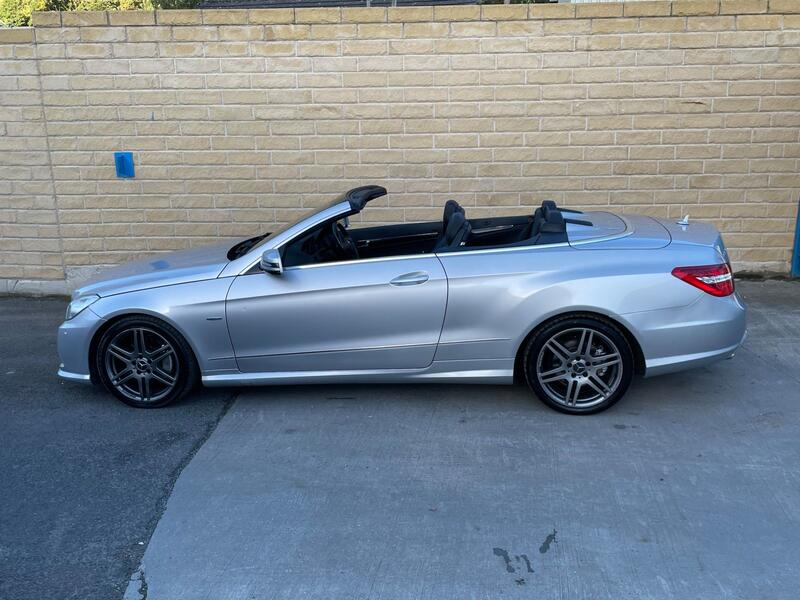 Mercedes-Benz E Class view 6