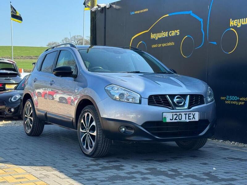 Nissan Qashqai view 7