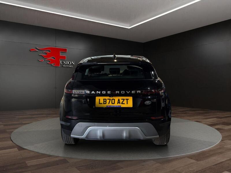 Land Rover Range Rover Evoque view 6