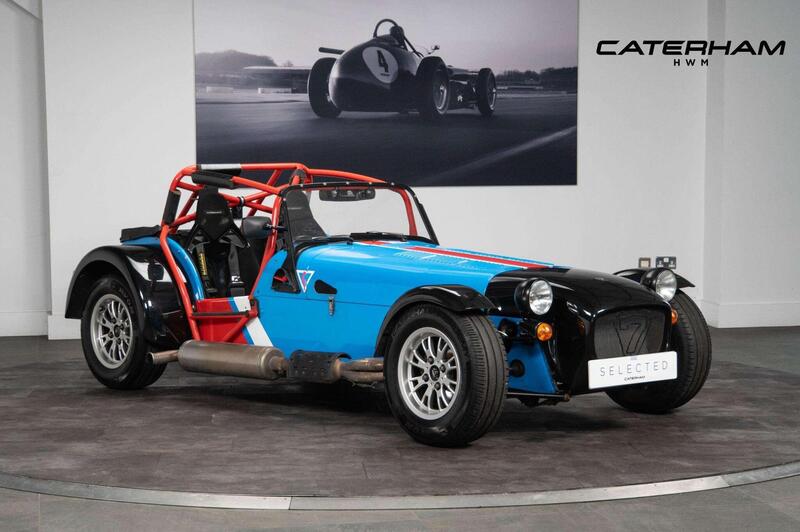 Caterham Seven main image