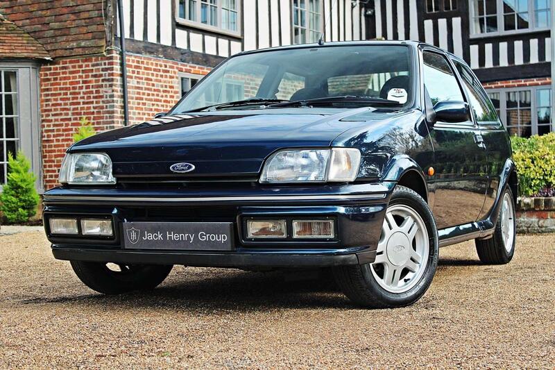 Ford Fiesta main image