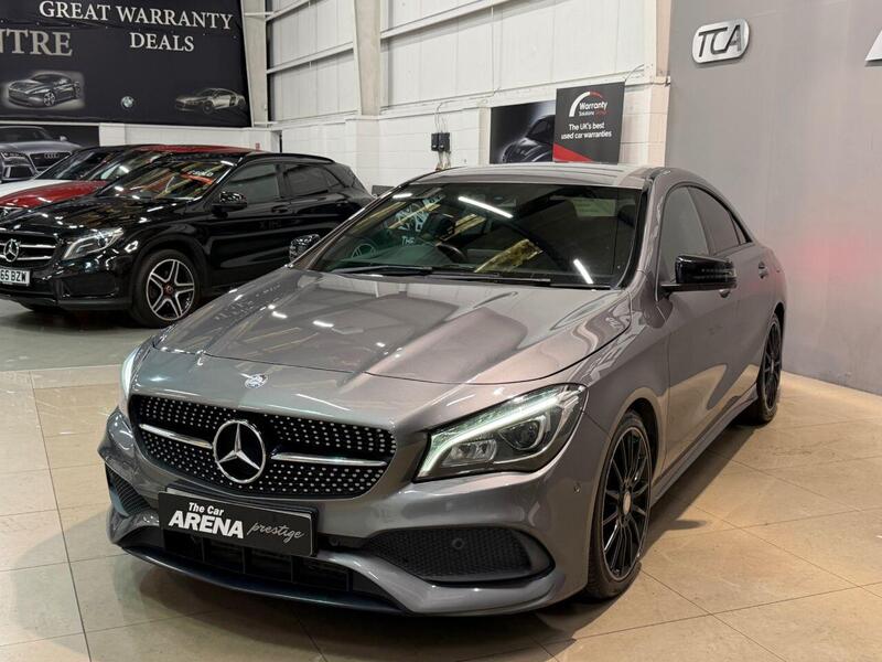 Mercedes-Benz Cla view 5