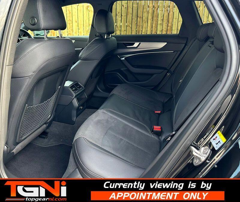 Audi A6 view 14