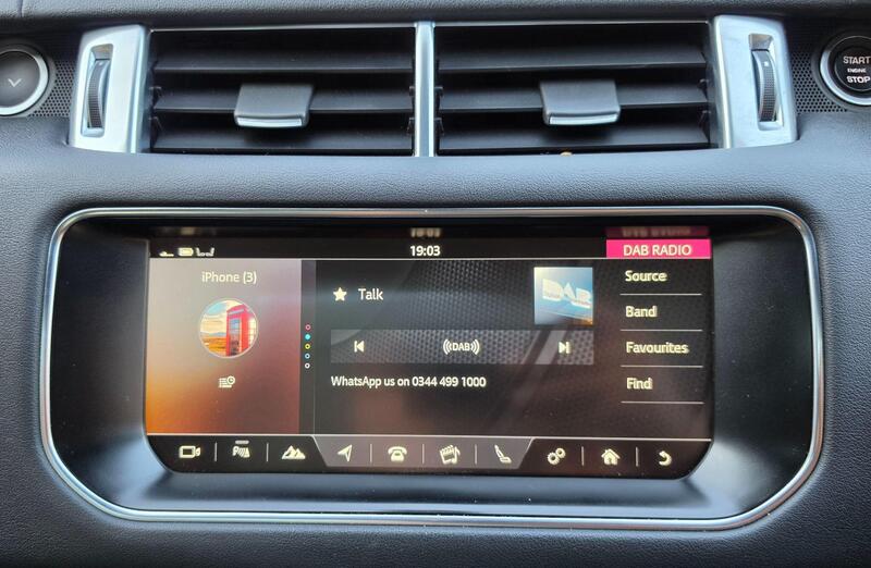 Land Rover Range Rover Sport 3.0 V6 HSE Dynamic Auto 4WD Euro 6 (s/s) 5dr thumbnail 46
