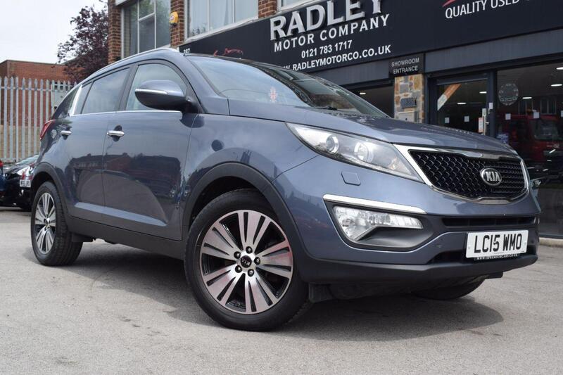 Kia Sportage view 6