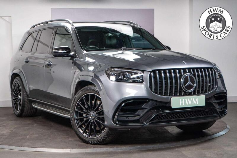 Mercedes-Benz Mercedes-Benz GLS main image