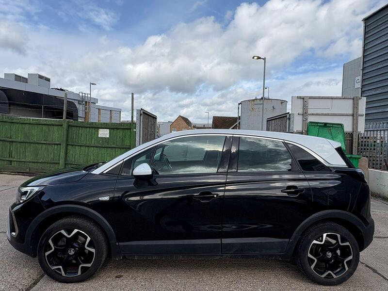Vauxhall Crossland view 6