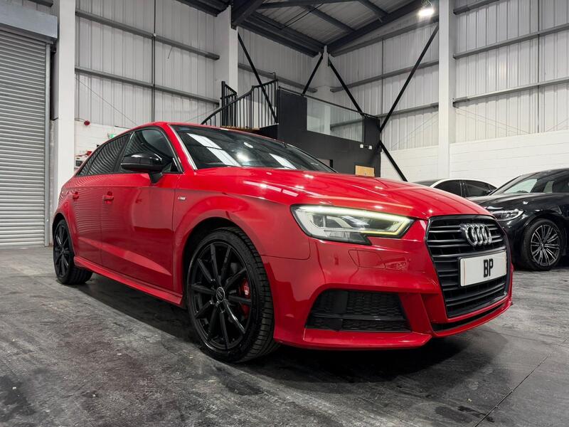 Audi A3 main image