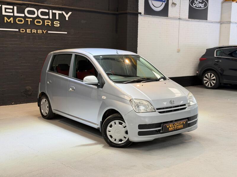 Daihatsu Charade 1.0 5dr