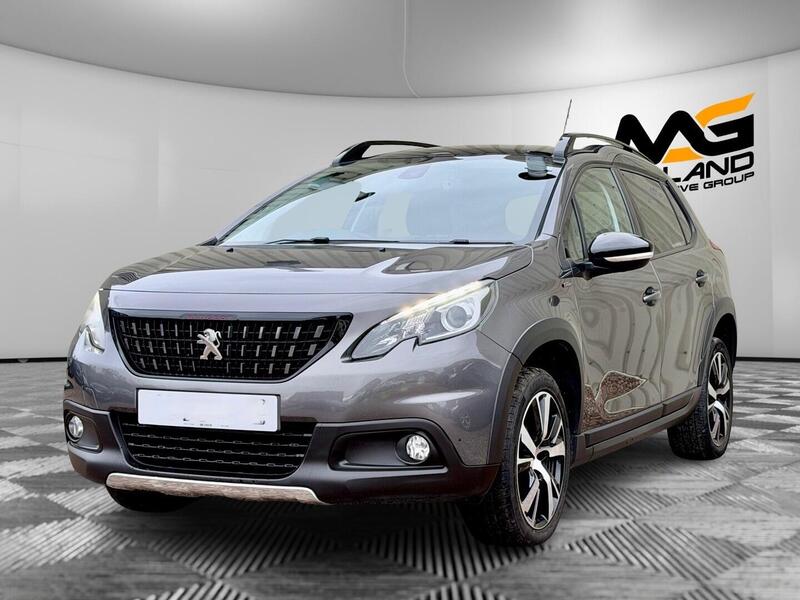 Peugeot Peugeot 2008 view 3
