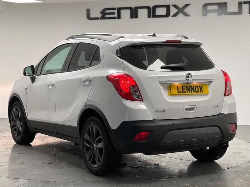 Vauxhall Mokka view 5