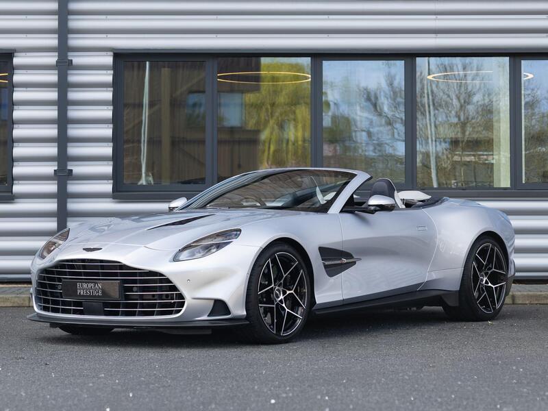 Aston Martin Vanquish view 7