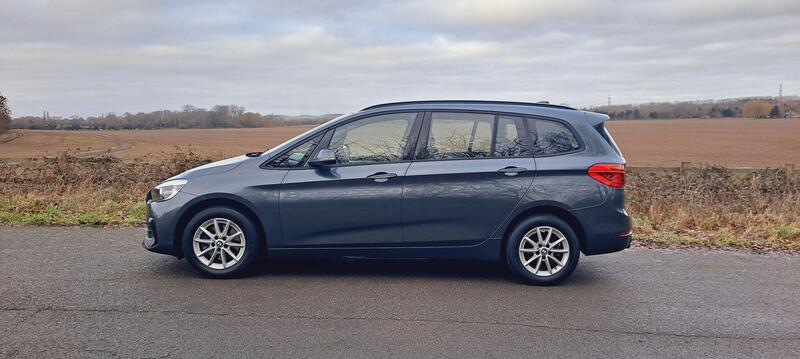 BMW 2 Series Gran Tourer view 5