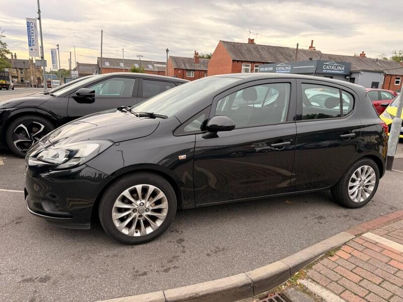 Vauxhall Corsa view 7