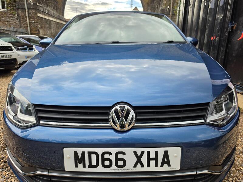 Volkswagen Polo 1.2 TSI BlueMotion Tech Match Edition DSG Euro 6 (s/s) 5dr thumbnail 53