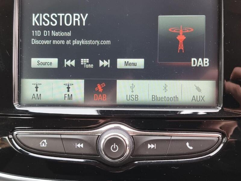 Vauxhall Mokka X view 3