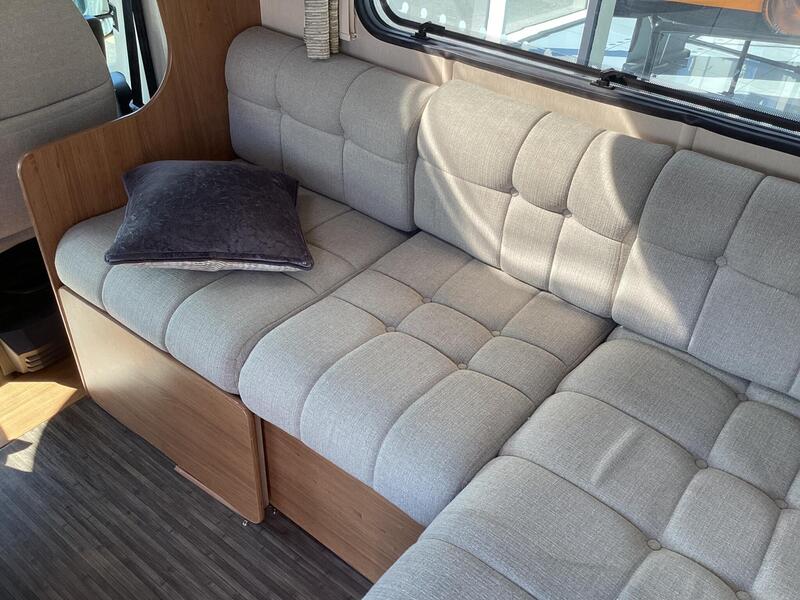 Auto-Trail Tribute 726 — image 42