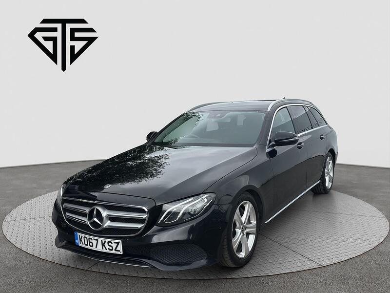 Mercedes-Benz E-Class view 7