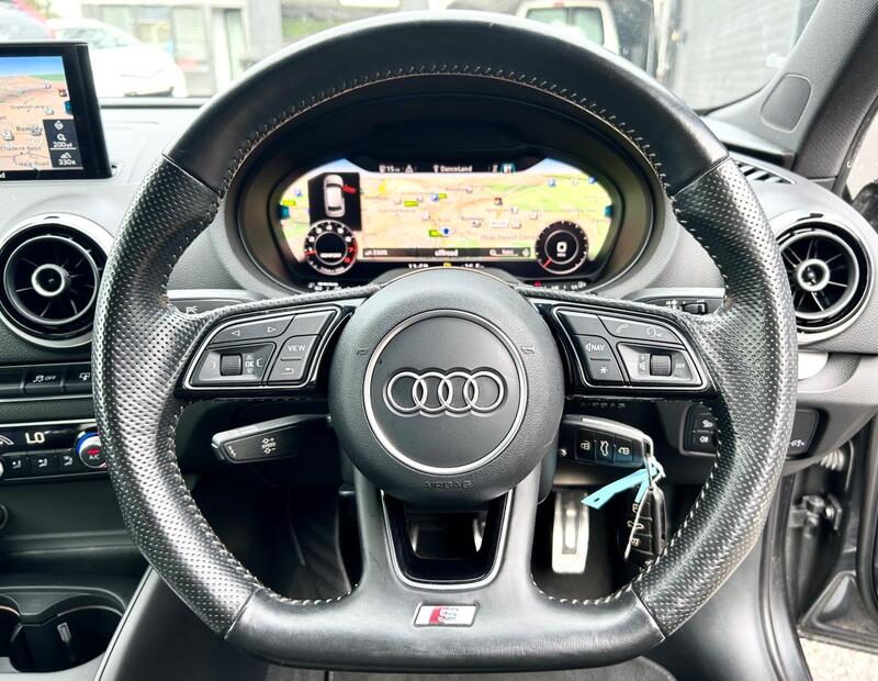 Audi A3 view 6
