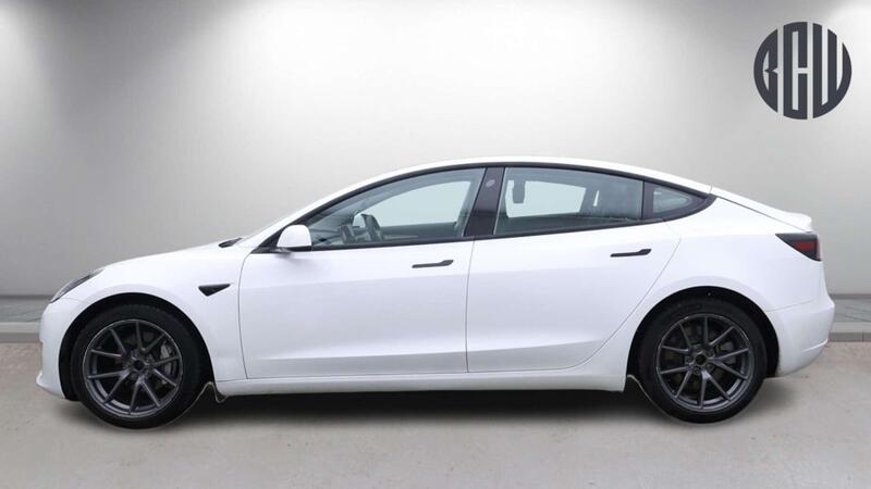 Tesla Model 3 view 6