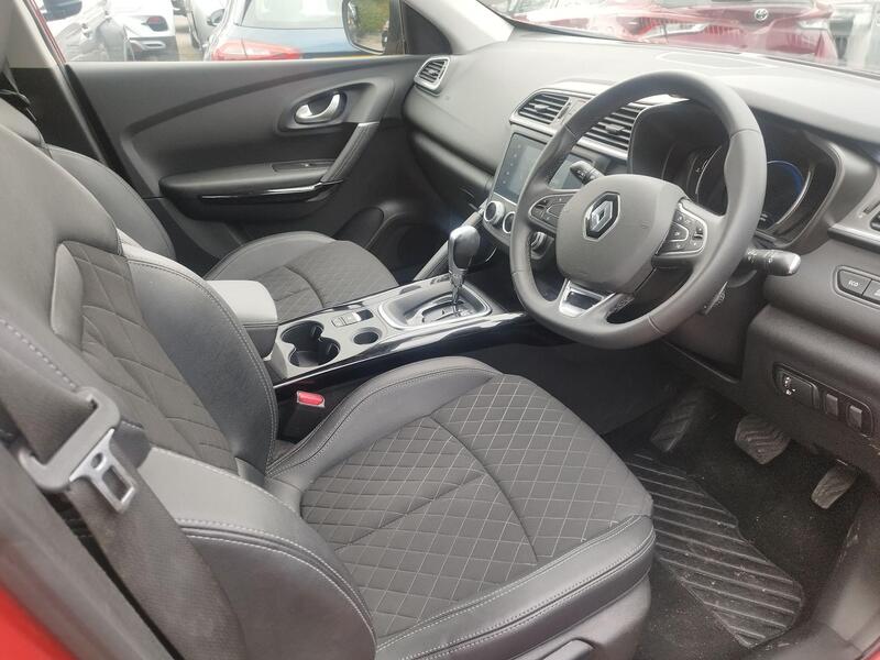 Renault Kadjar view 2