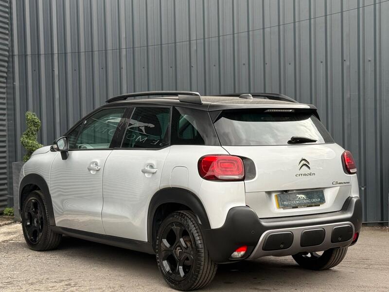 Citroen C3 Aircross view 35