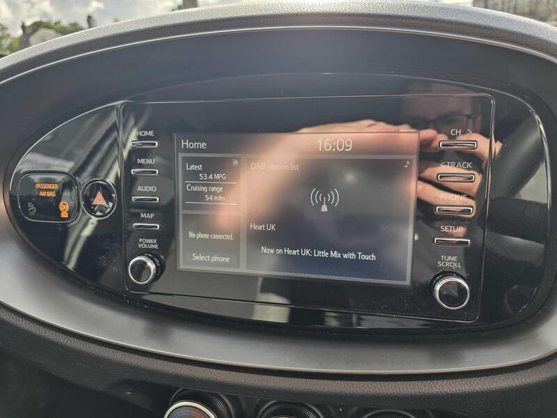 Infotainment System