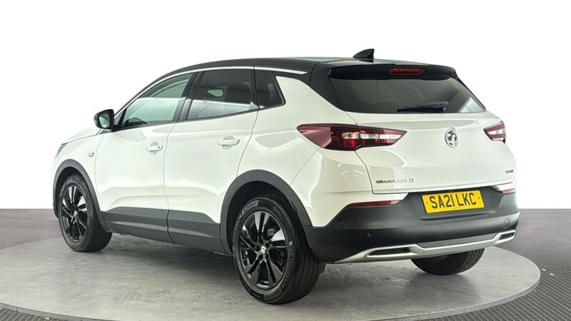 Vauxhall Grandland X view 6
