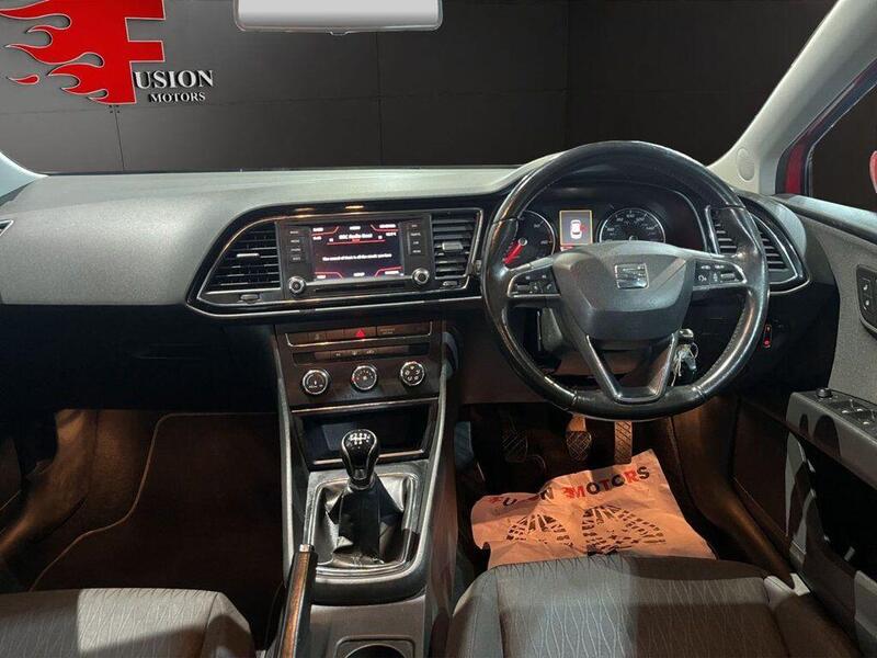Seat Leon SEAT Leon view 7