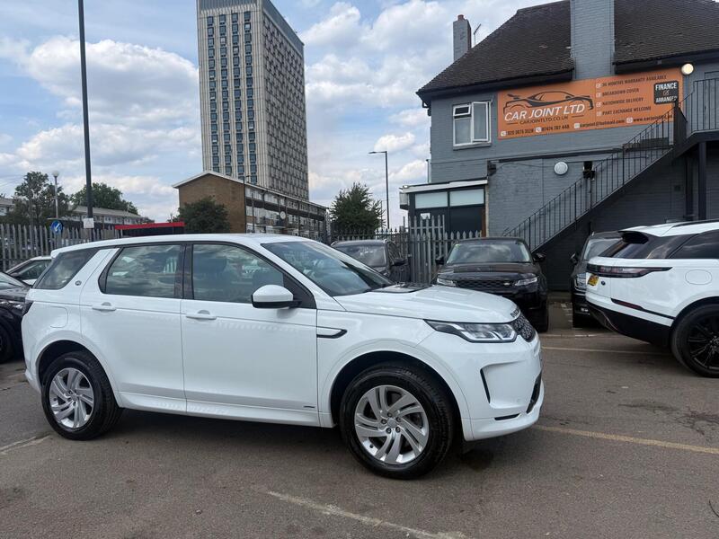 Land Rover Discovery Sport main image