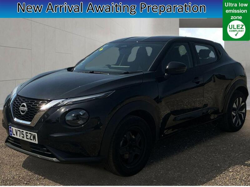 2025 Nissan Juke in Black for sale