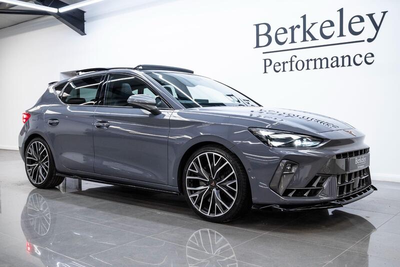 Cupra Leon view 7